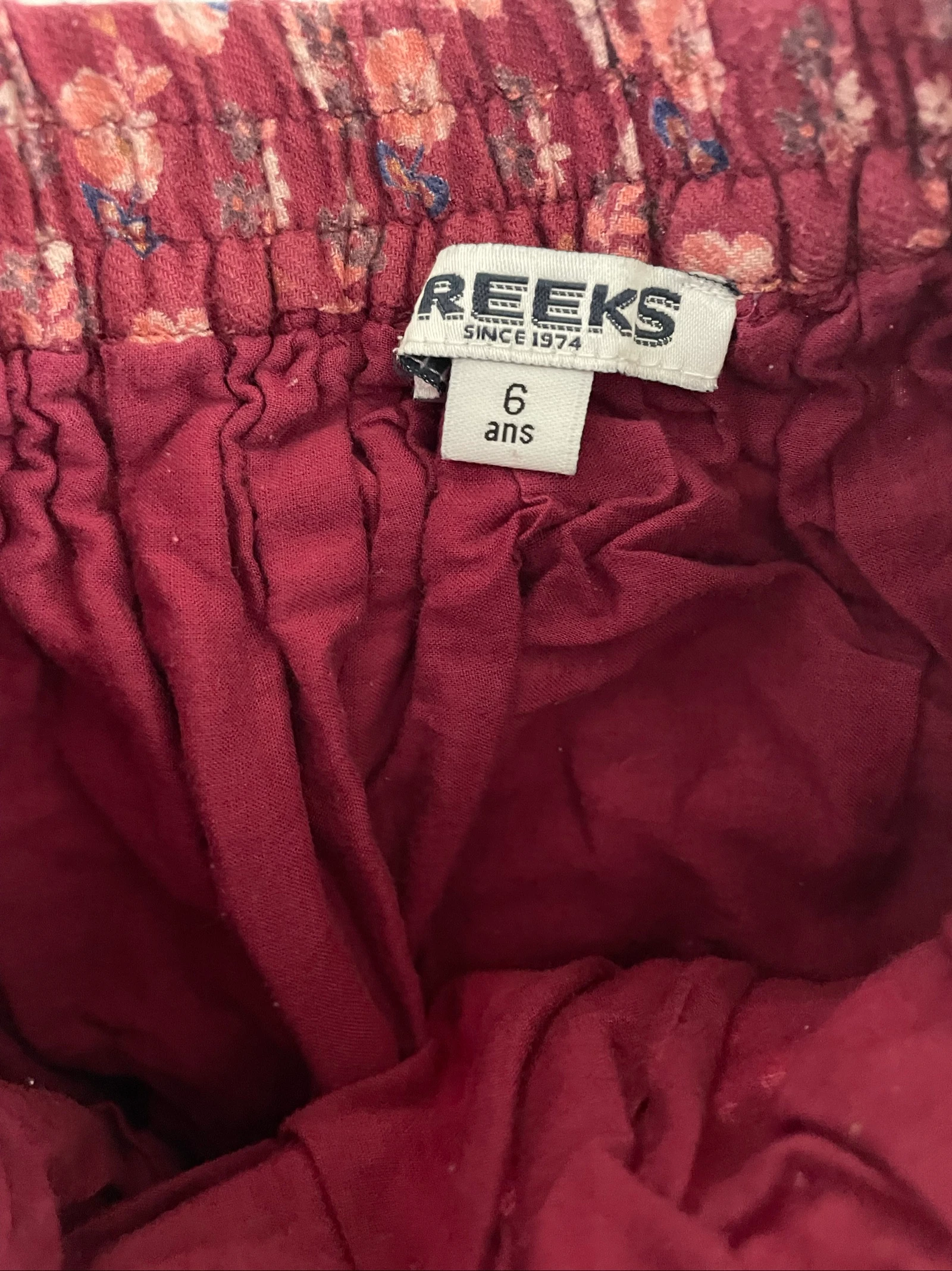 Jurk 6 jaar – photo 3